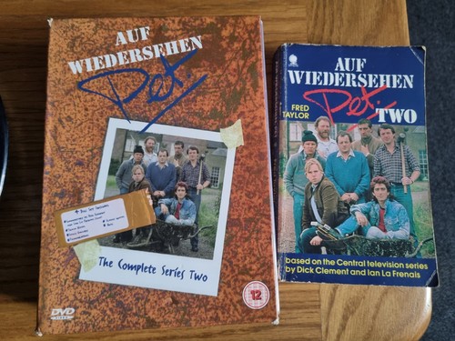 Auf wiedersehen pet series - auf, 2