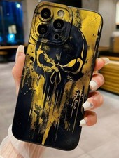 New Punisher Skull Gothic