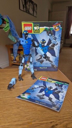 Lego bionicles sets various - bionicles,