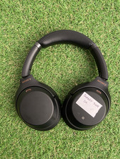 Sony WH-1000XM3 Wireless Over the Ear Headphones FAULTY / FOR PARTS  (C145)