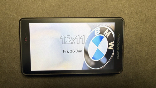 Bmw connected ride - connected, navigator