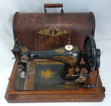 Antique 1889 Singer VS3 28K