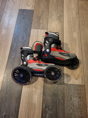 Landroller mojo side wheeled - landroller,