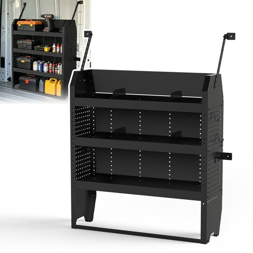 X46 x13 cargo van shelving - 42"x46"x13"cargo,