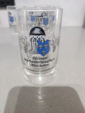 Set vintage german wine - 7,