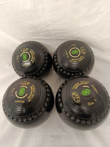 Thomas taylor ace lawn bowls - thomas,