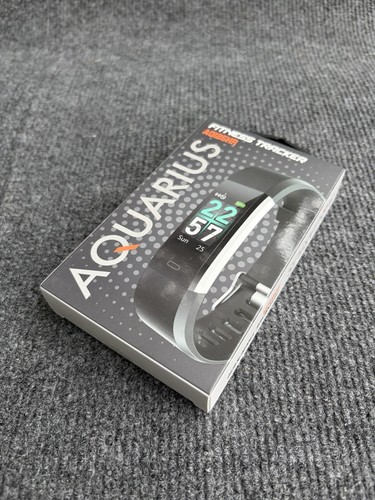 Aquarius fitness tracker - aquarius,