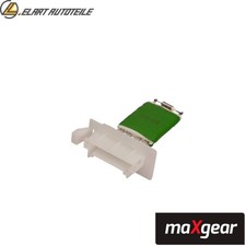 RESISTOR INTERIOR BLOWER