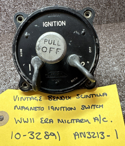 Vintage bendix scintilla - vintage,
