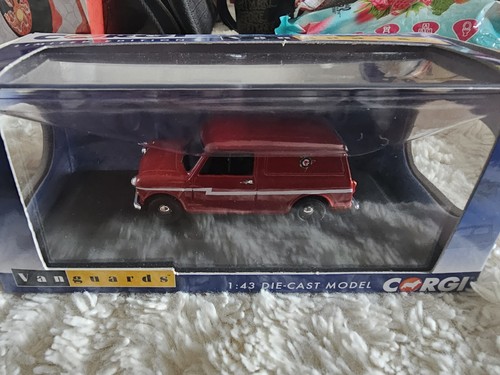Corgi diecast scale - diecast, 1:43