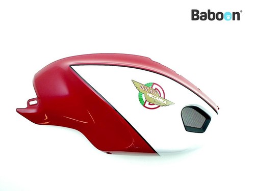 Tank cover right ducati - tank,
