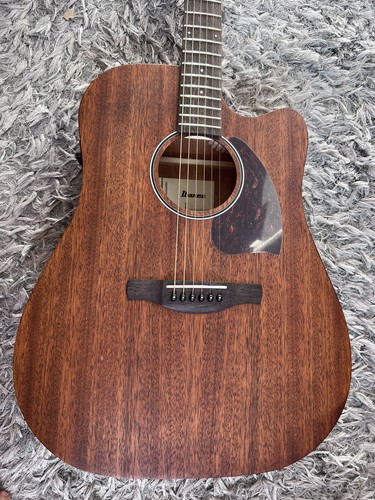 Ibanez electro acoustic - electro, guitar