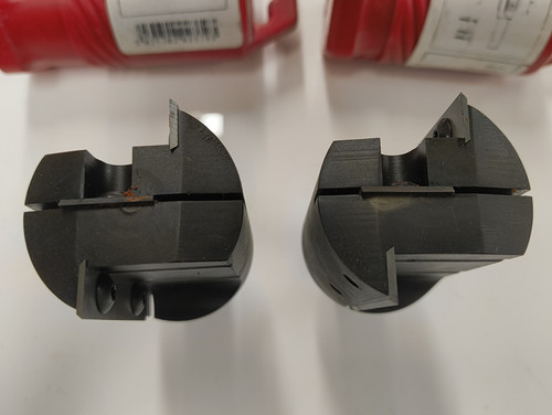 Titman 50mm replaceable - -tip, /