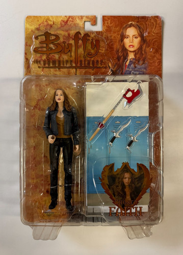 Buffy the vampire - vampire, slayer