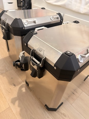 Panniers from bmw gsa - gsa, te