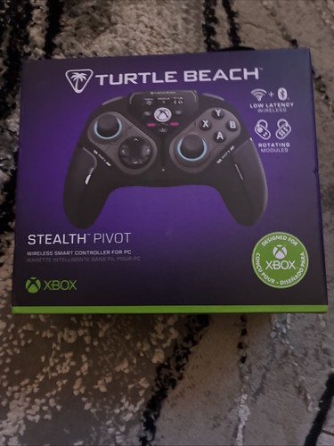 Turtle beach stealth pivot - beach,