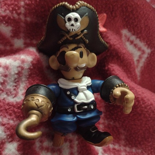 Keenway pirate island figure - island,