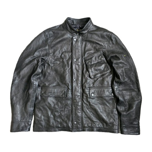 Barbour 1936 motorcycle black - motorcycle,