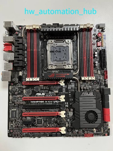 Asus rampage extreme rog - extreme,