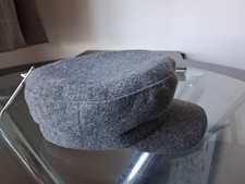 Primark Grey Wool Blend Flat