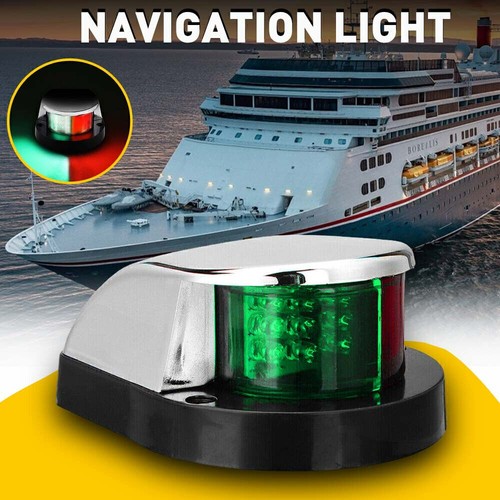Boat navigation lights - navigation,