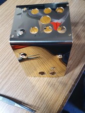 MAMOD BRASS COWL FOR  EARLY