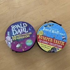 David Walliams & Roald Dahl