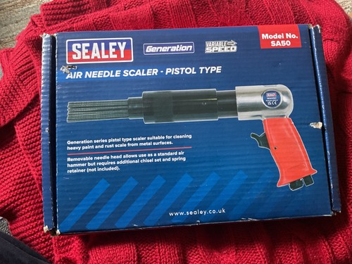 Sealey sa50 generation pistol - generation,