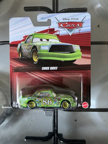 Disney pixar cars chick hicks - disney,