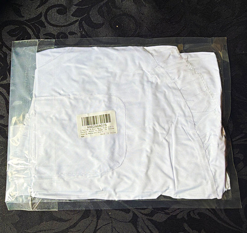 White bistro waist - waist, w/