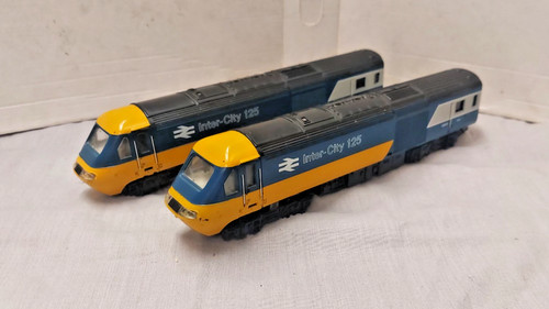 Hornby gauge intercity 125 - intercity,