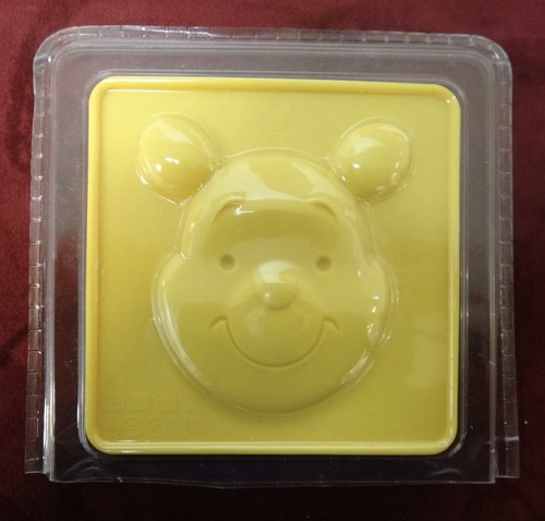 Winnie the pooh silicone - winnie,
