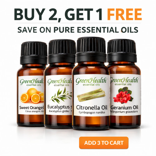 Essential oils pure - essential,