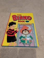 The Beano Book 1989 Vintage
