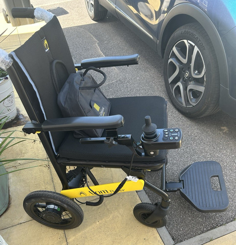 Atom power foldable - power,
