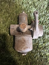 Villiers carburettor For Spares vintage motorcycle