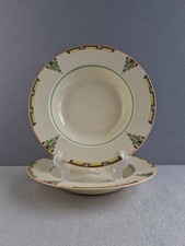 pair of 1930s Woods Ivoryware