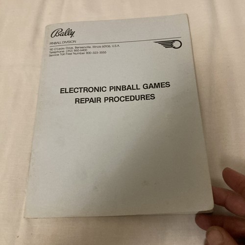 Bally pinball games - pinball,