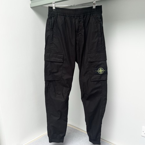 Stone island cargo trousers - stone,