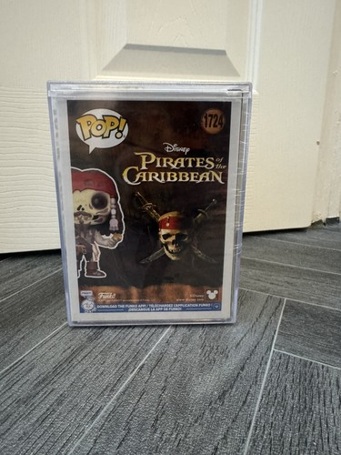 Funko pop jack sparrow - pop,