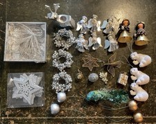 CHRISTMAS Decorations And