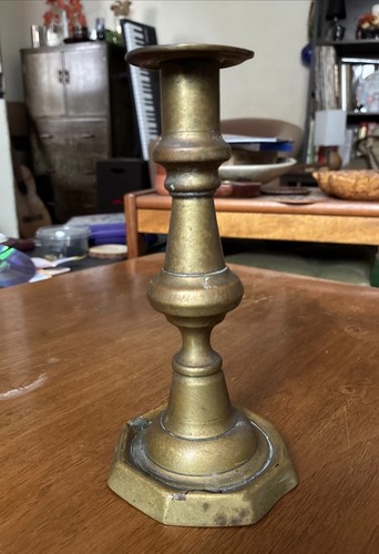 19th century octagonal base - century,