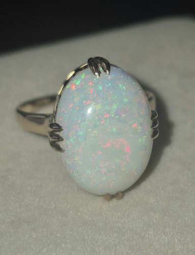 Gorgeous 18k solid gold large - gorgeous!,
