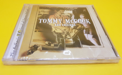 Tommy mccook the authentic ska - the,