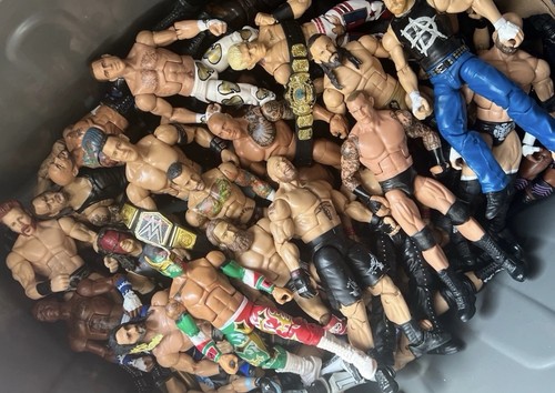 Wwe elite basic - wwe, or