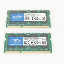 Crucial Laptop RAM PC3L 12800