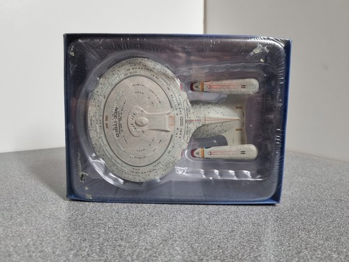 Eaglemoss star trek starships - eaglemoss,