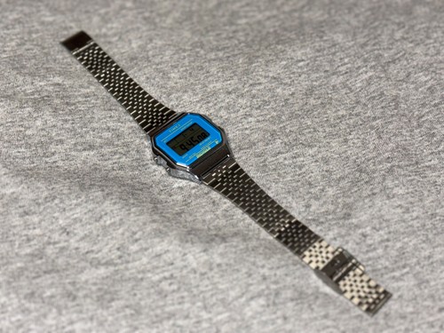 Timex indiglo digital - timex,