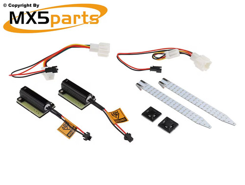 Mx5 led sequential - sequential, rear