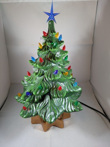 Brand new xmas ceramic - brand,